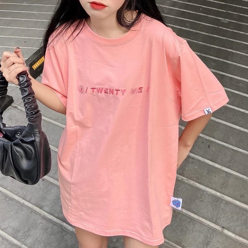 Áo thun thêu chữ Origin Tee - XXME