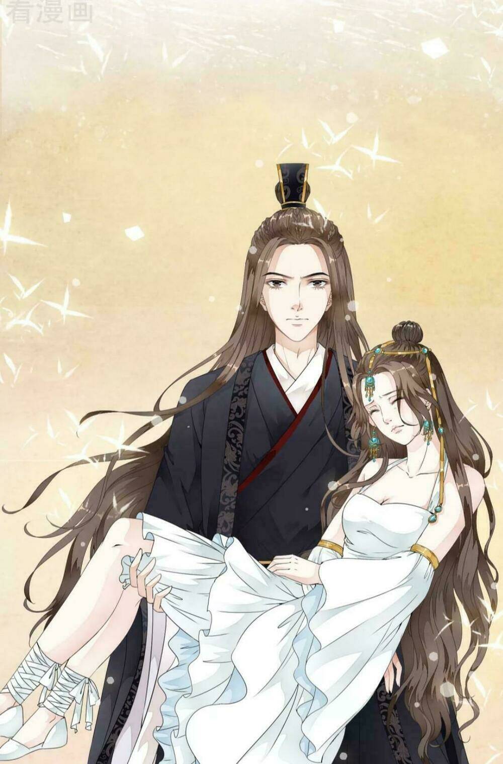 bạch liên yêu cơ người chapter 36 32