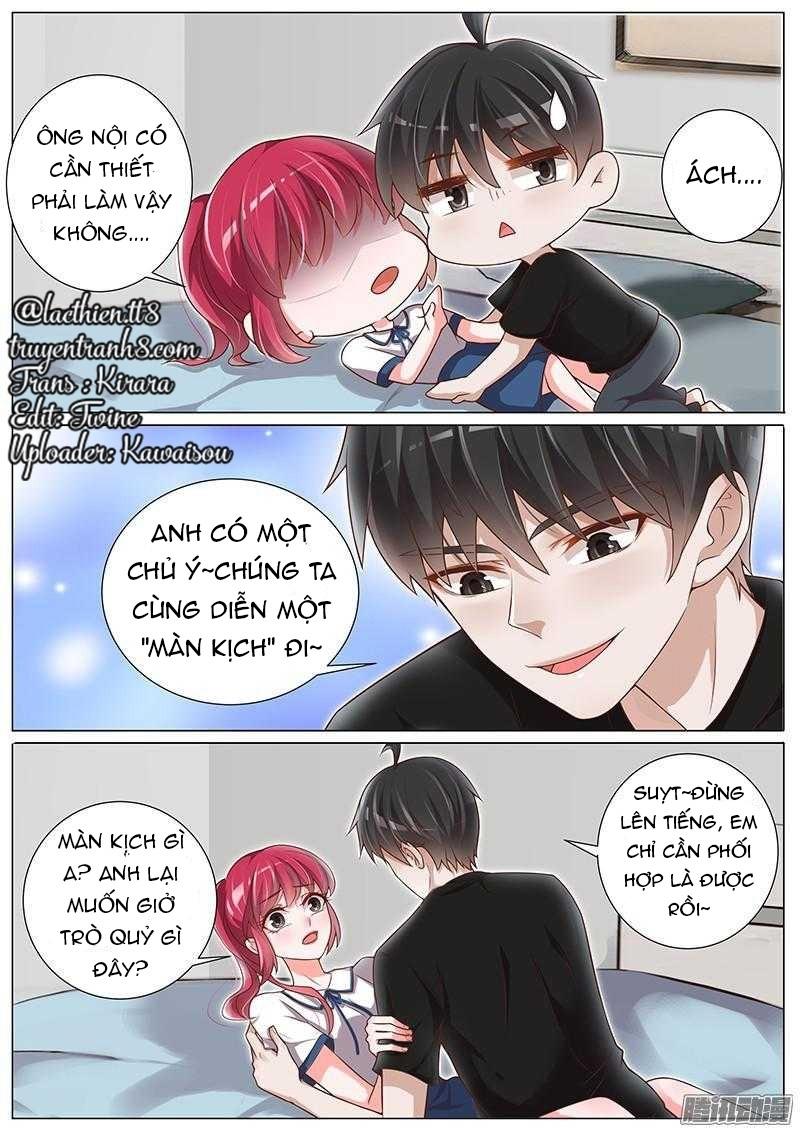 vương bài giáo thảo chapter 140 1