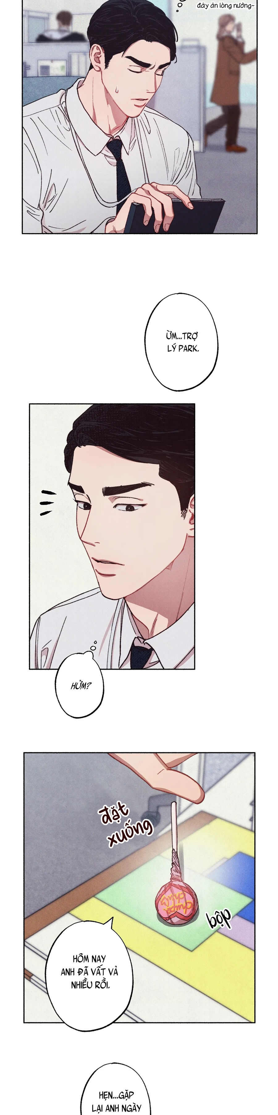 please, candy! chapter 1 22