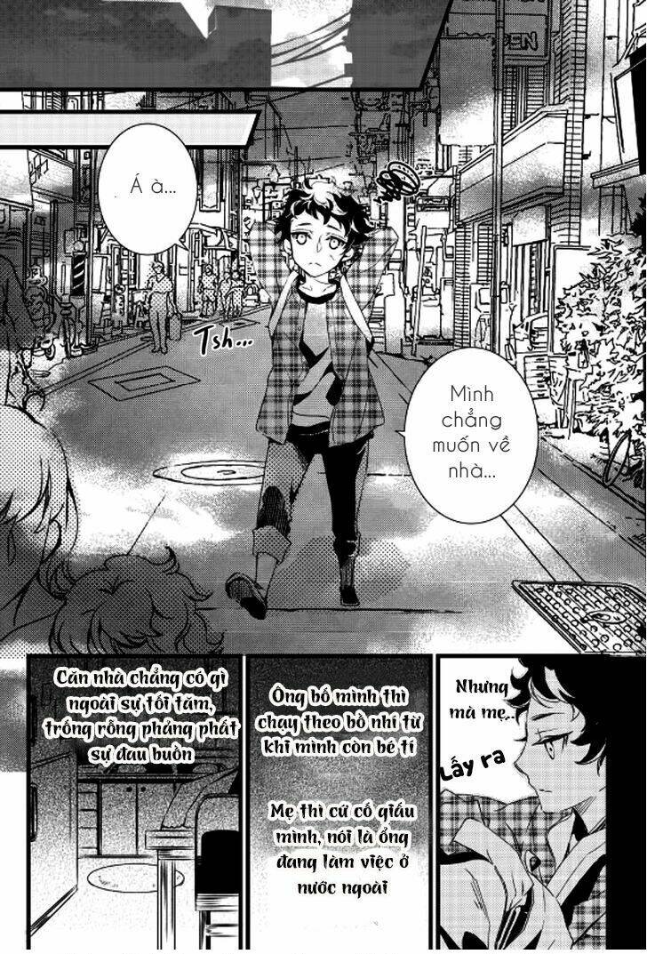 thư viện ma cà rồng chapter 7 13