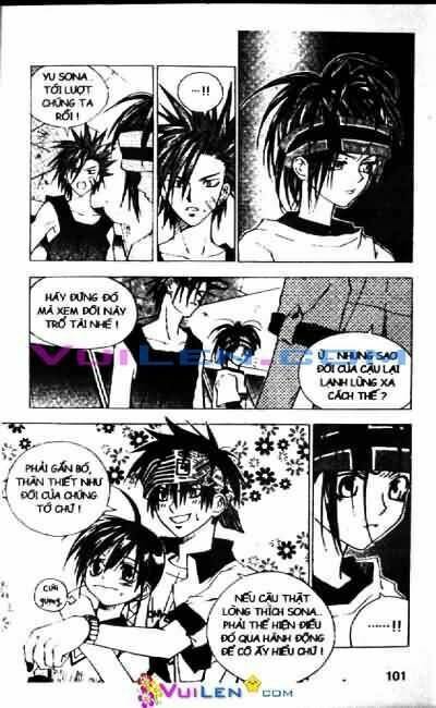 tiên nữ giáng trần chapter 8 101