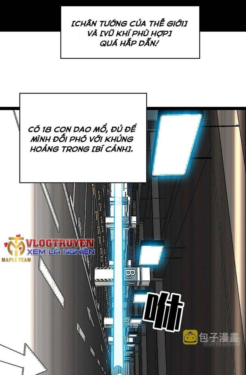 đi lên từ việc chơi game ngiêm túc chapter 112 38