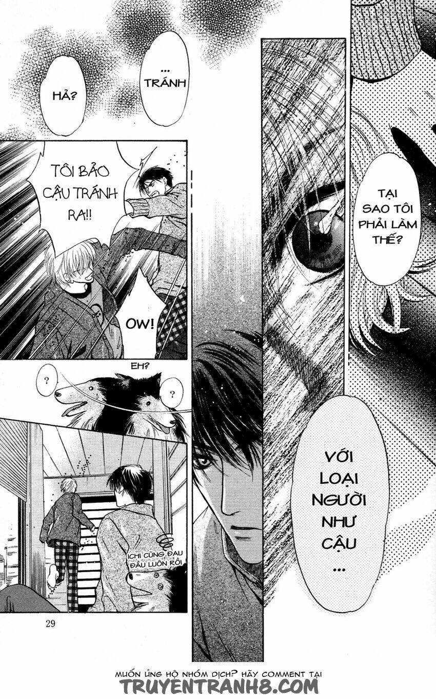 komatta toki ni wa hoshi ni kike! chapter 38 24