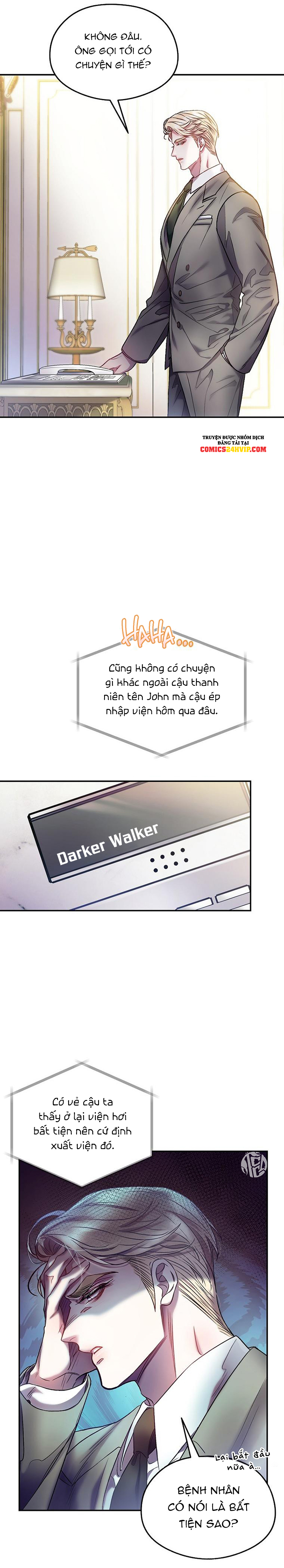 cơn mưa kẹo ngọt chapter 8 14