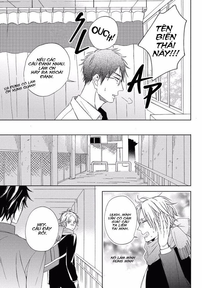 the bully and the cry baby chapter 2 6