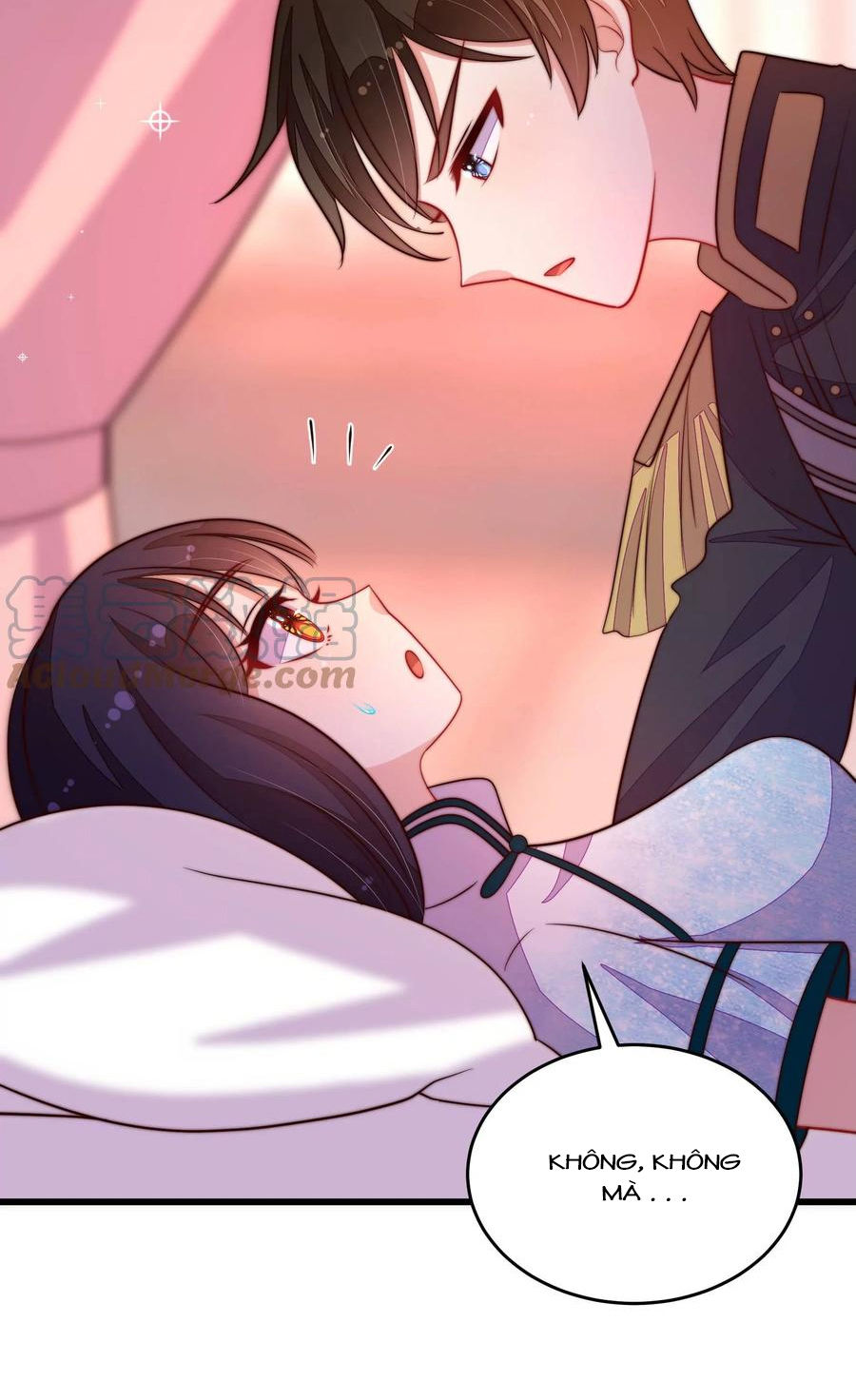 ngày nào thiếu soái cũng ghen chapter 622 14