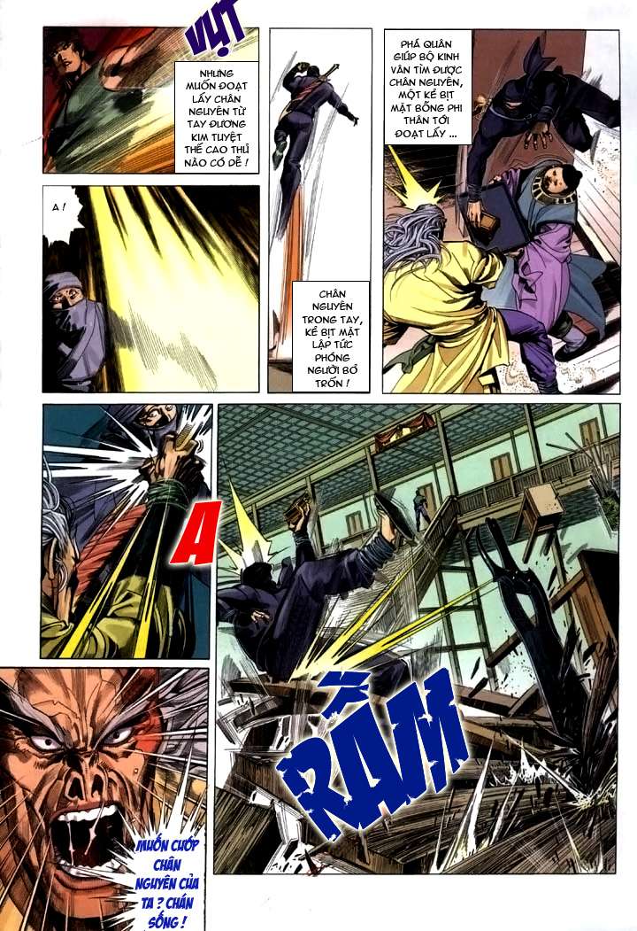 phong vân chapter 234 4