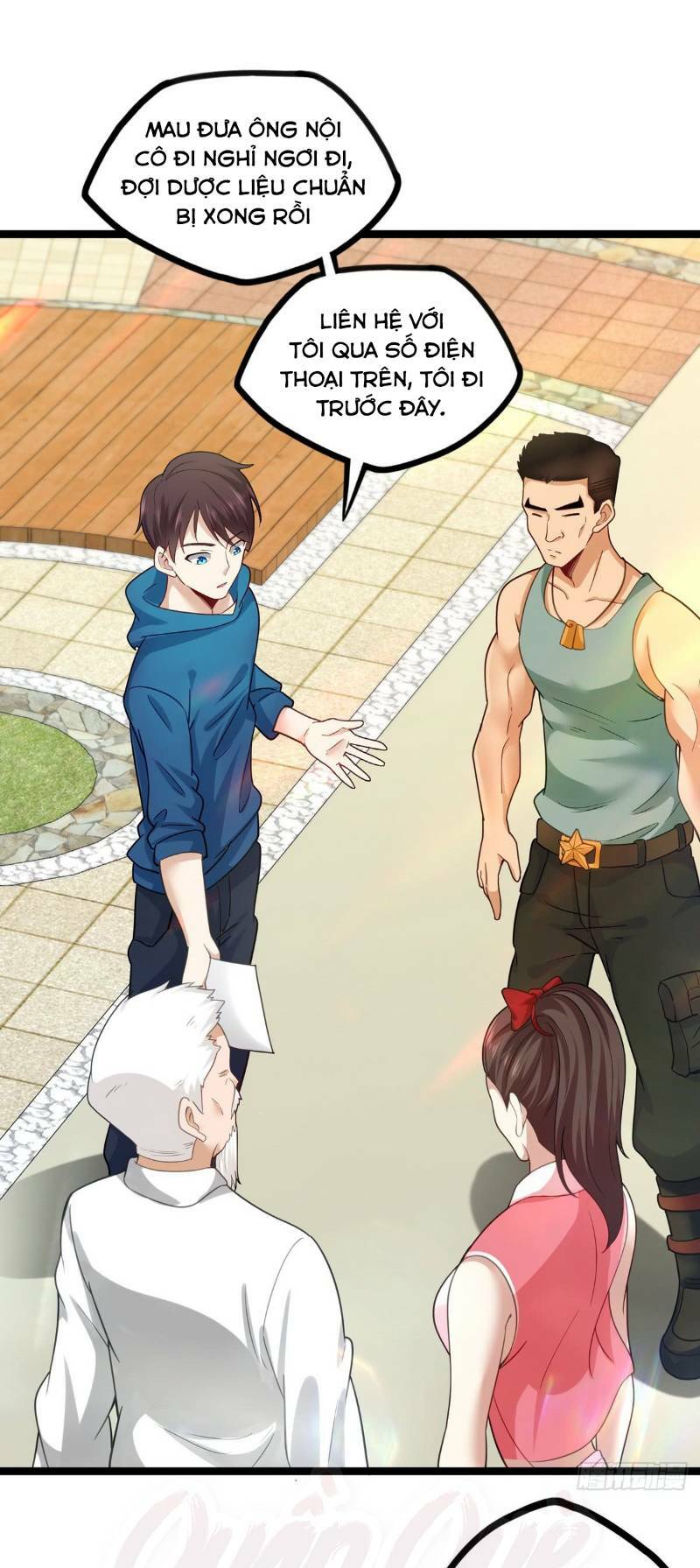 đô thị cực phẩm tiên đế chapter 23 11