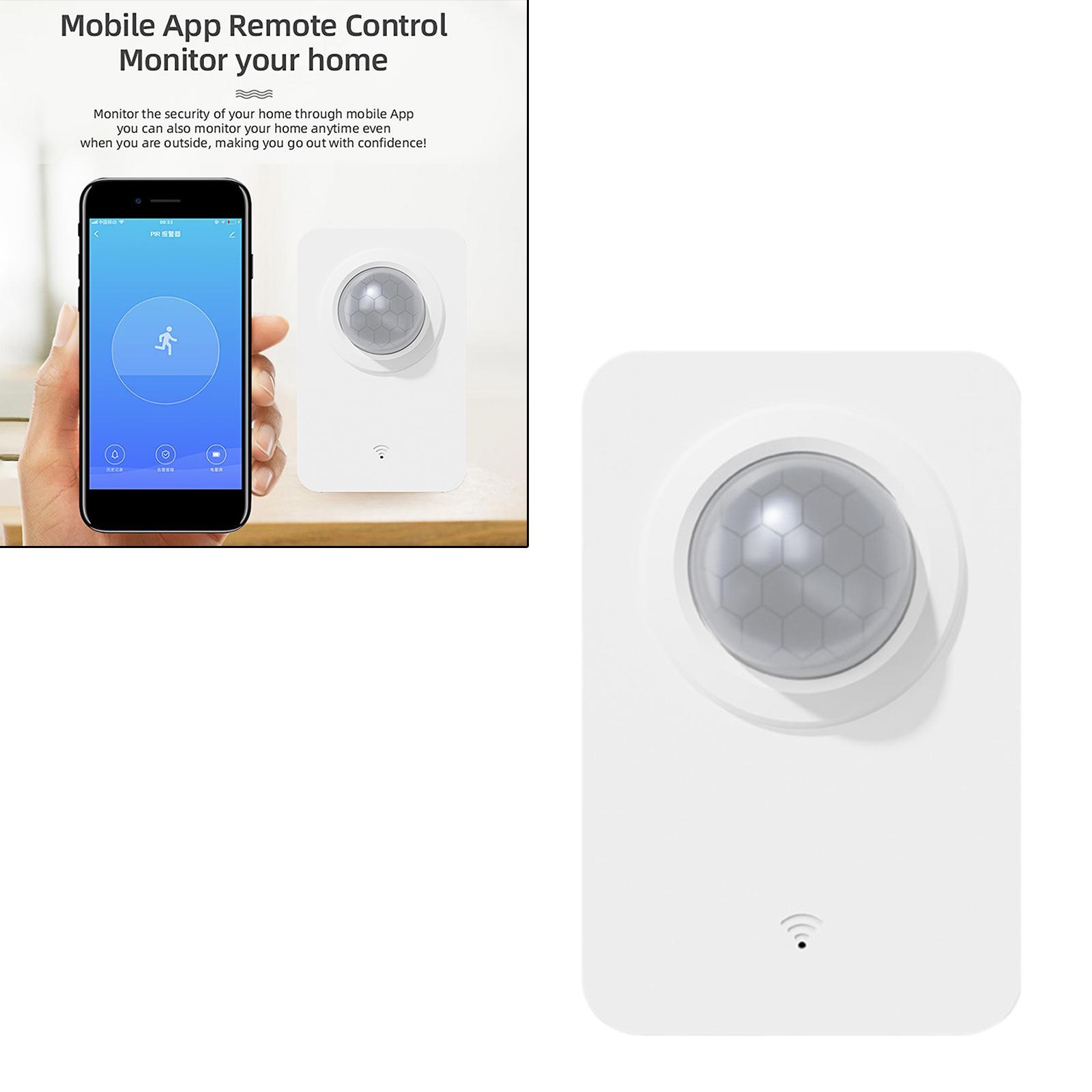 Wireless Sensor for Smart Home