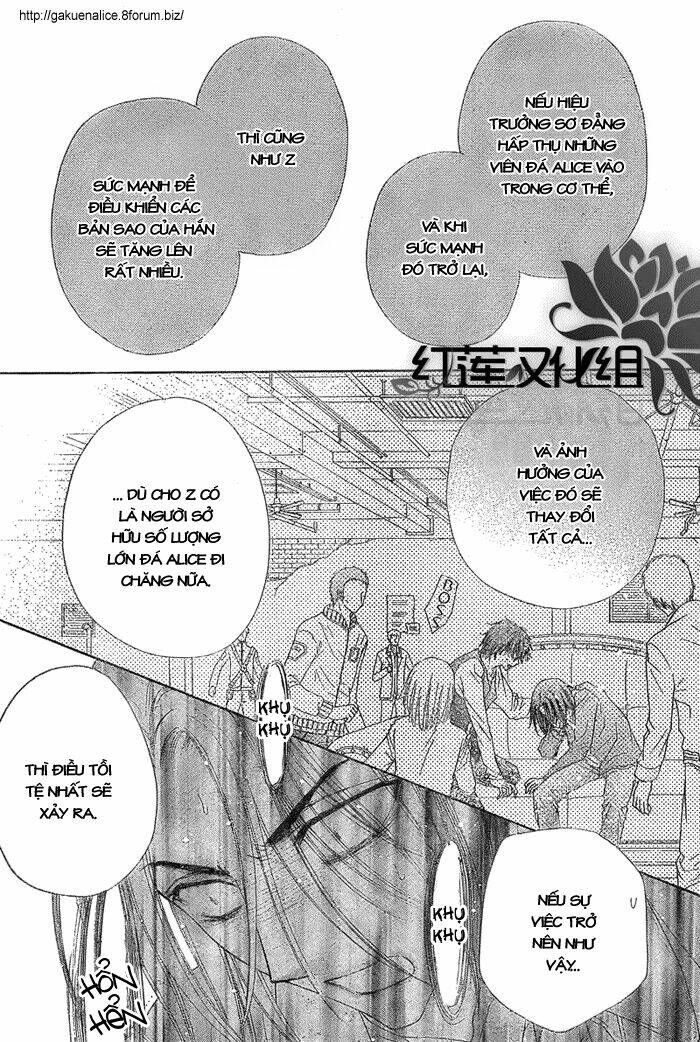 gakuen alice chapter 146 11