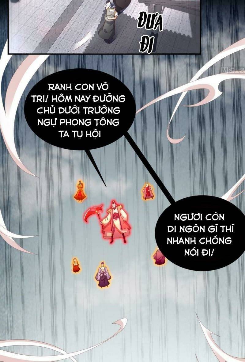 trọng sinh chi ma tôn đương đạo chapter 71 8