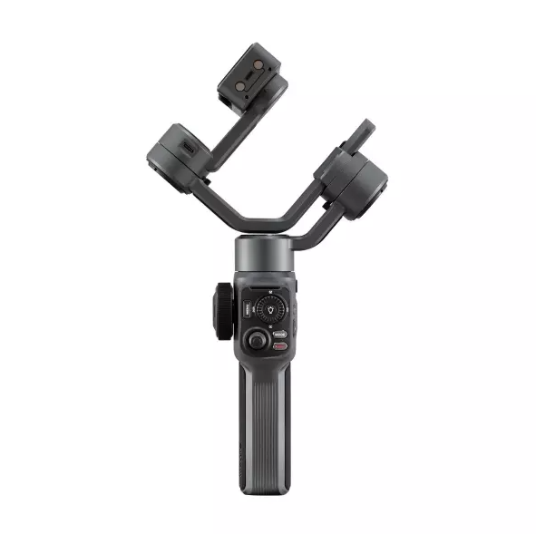 Tay cầm chống rung cho điện thoại Gimbal Zhiyun Smooth 5 - Hàng Chính Hãng