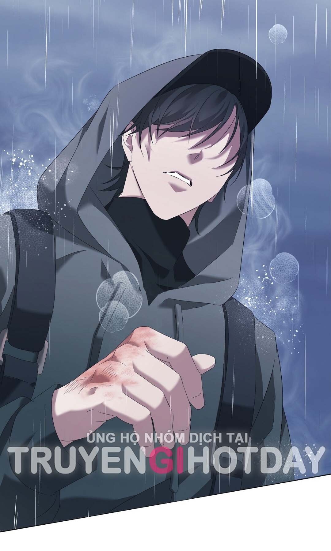 Amon- Không Thể Đoán Biết chapter 2.2 - Trang 57