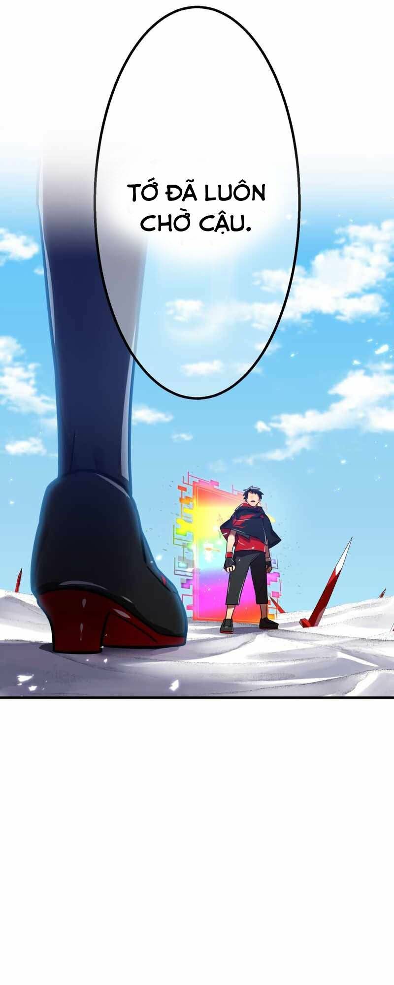 Huyết Thánh Cứu Thế Chủ~ Ta Chỉ Cần 0.0000001% Đã Trở Thành Vô Địch chapter 52 42