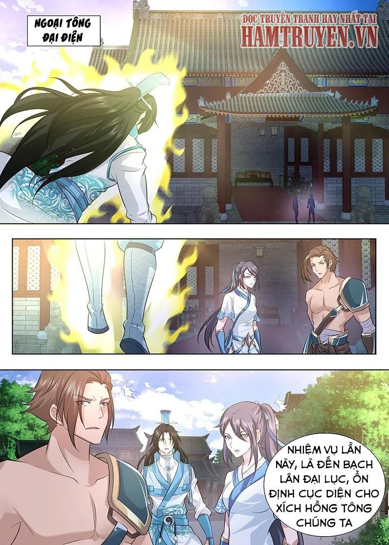vĩnh hằng chí tôn chapter 251 1