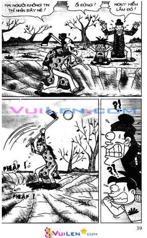 thần đồng đất việt chapter 154 36