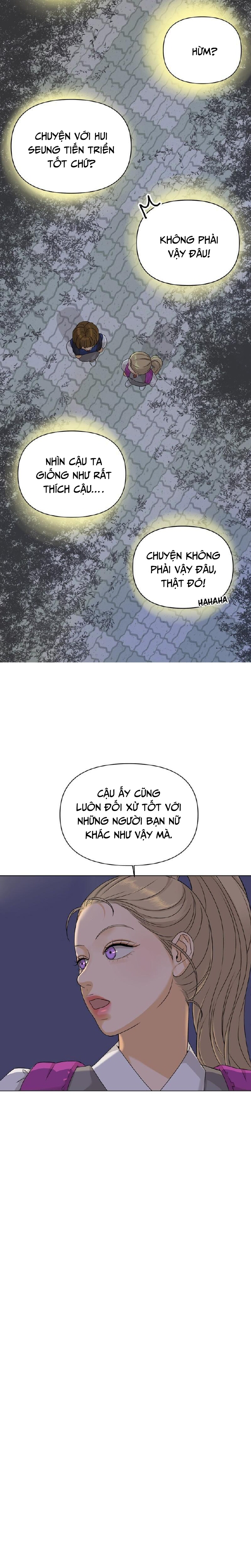 câu lạc bộ fox chapter 9 20