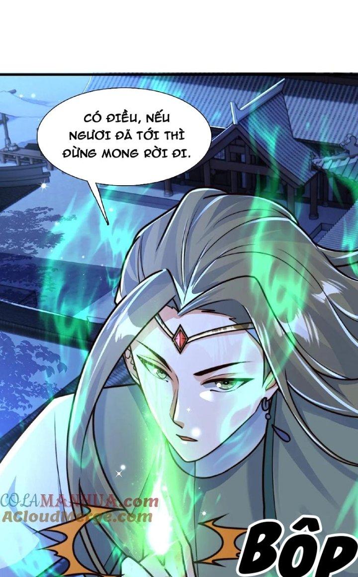 ta nuôi ma quỷ ở trấn ma ti chapter 115 18
