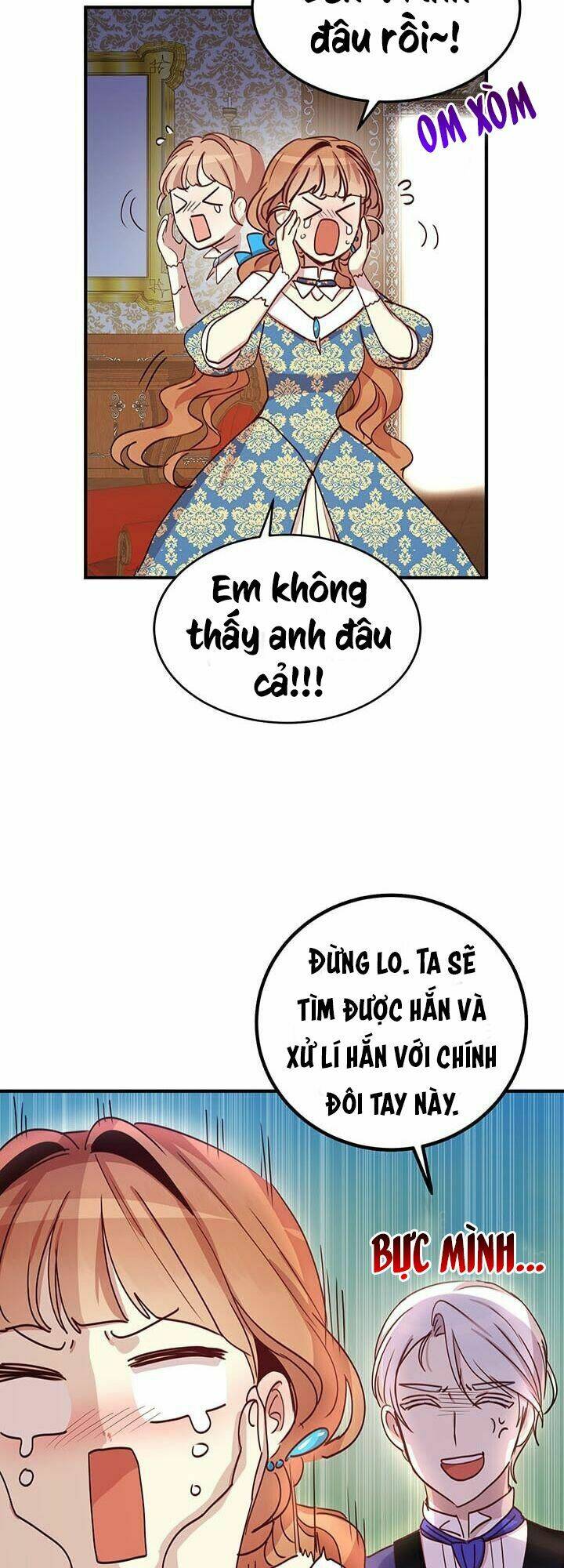 công tước, loạn vừa thôi! chapter 25.8 9