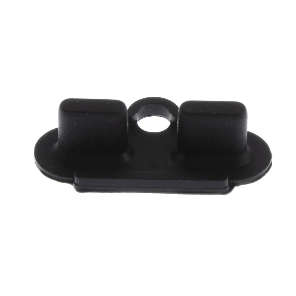 Rubber Conductive Adhesive For Nintendo Game Boy GB System Silicon Pad