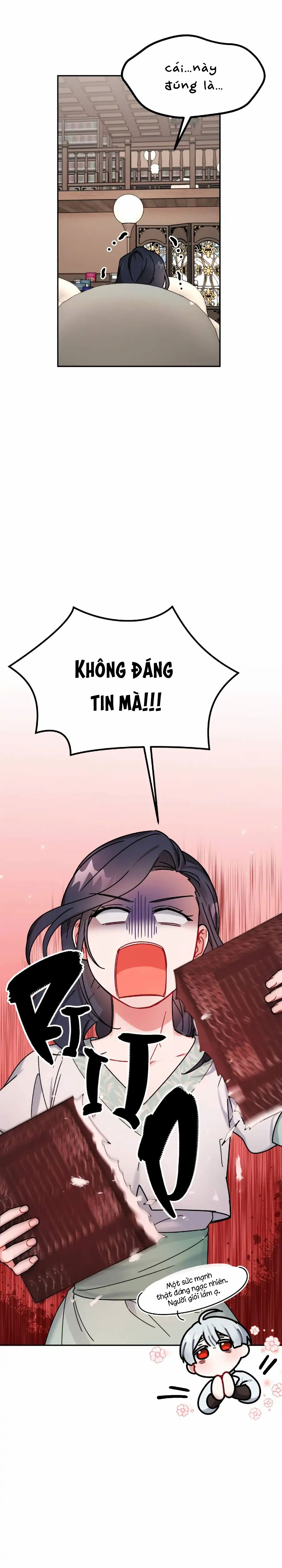 Nàng Bạch Tuyết chapter 18.2 - Trang 30