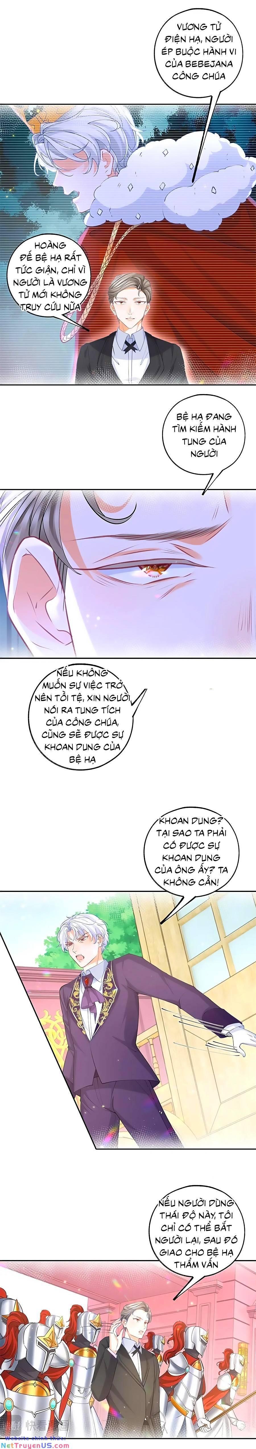 ngày nào đó trở thành công chúa tế phẩm chapter 200 3