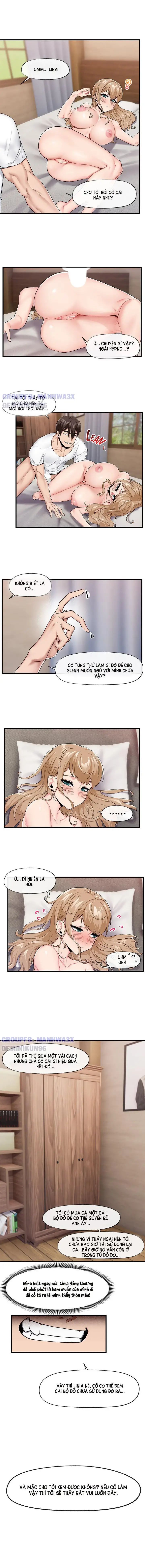 quyền năng ở thế giới khác chapter 16 3