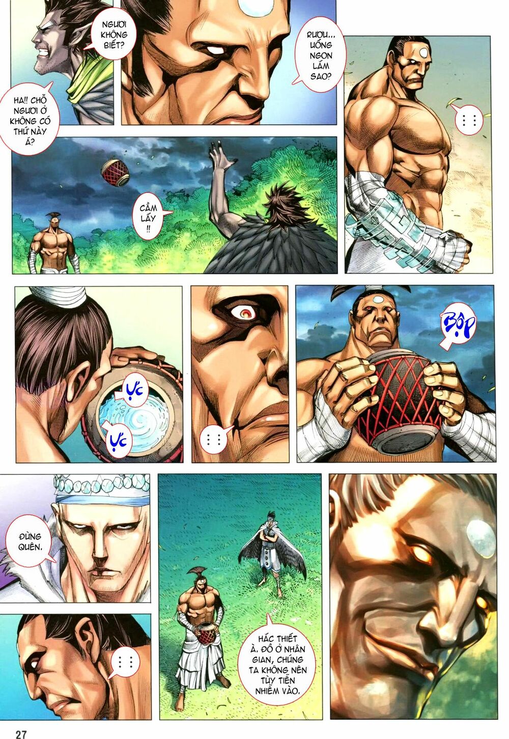 phong thần ký chapter 112 25