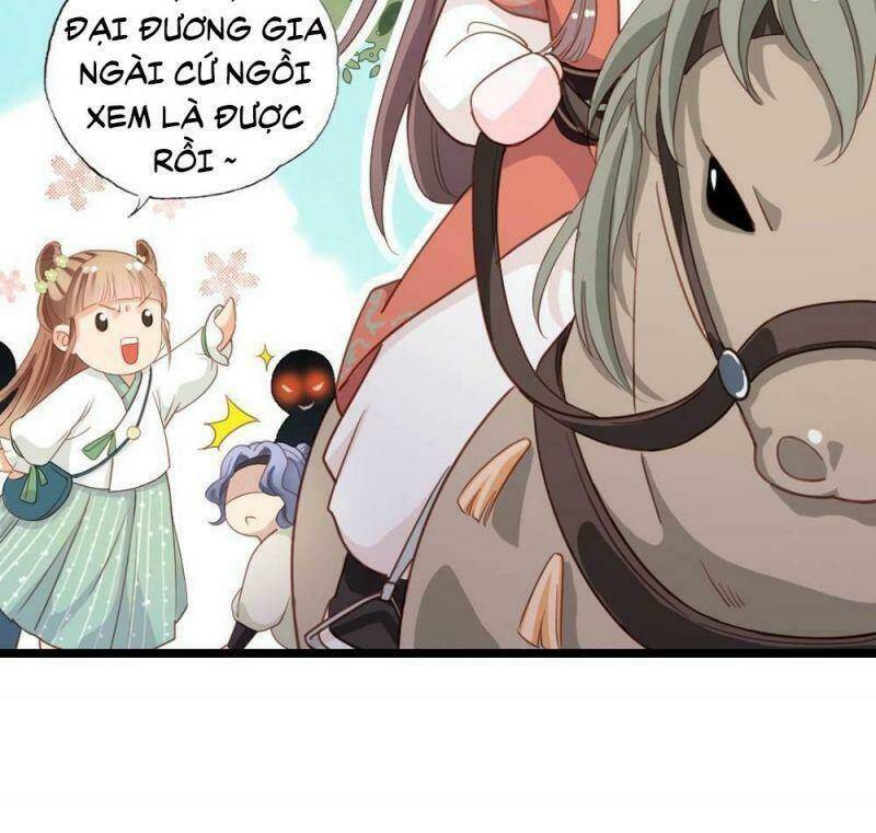 đứng yên ! phụng chỉ đánh cướp đây chapter 0 25