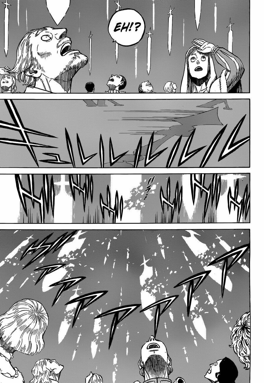 black clover - pháp sư không phép thuật chapter 145 11