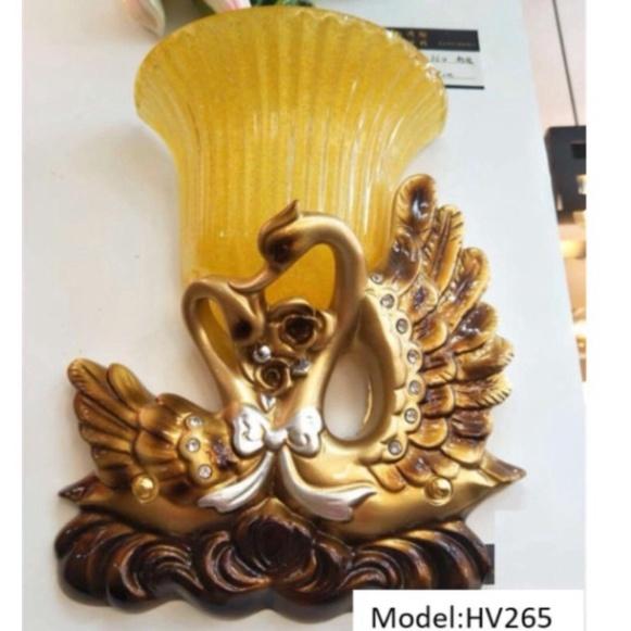 Đèn tường đôi thiên nga DT HQ