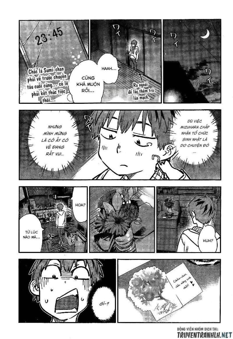 dịch vụ cho thuê bạn gái chapter 269 9