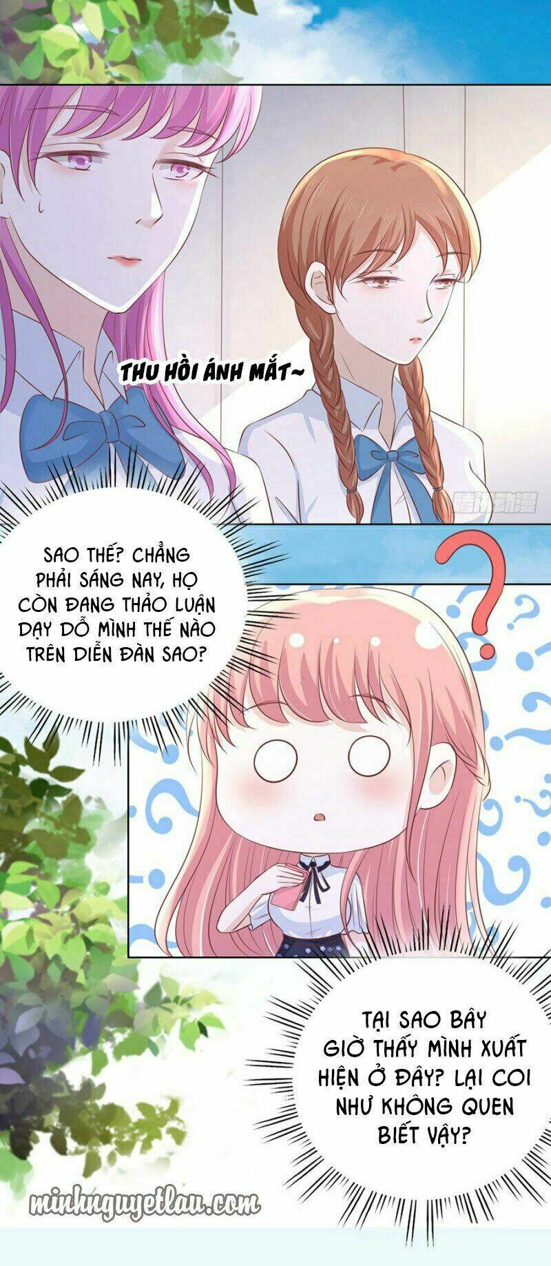 liệt ái tri hạ: series mật đào tiểu tình nhân chapter 181 28