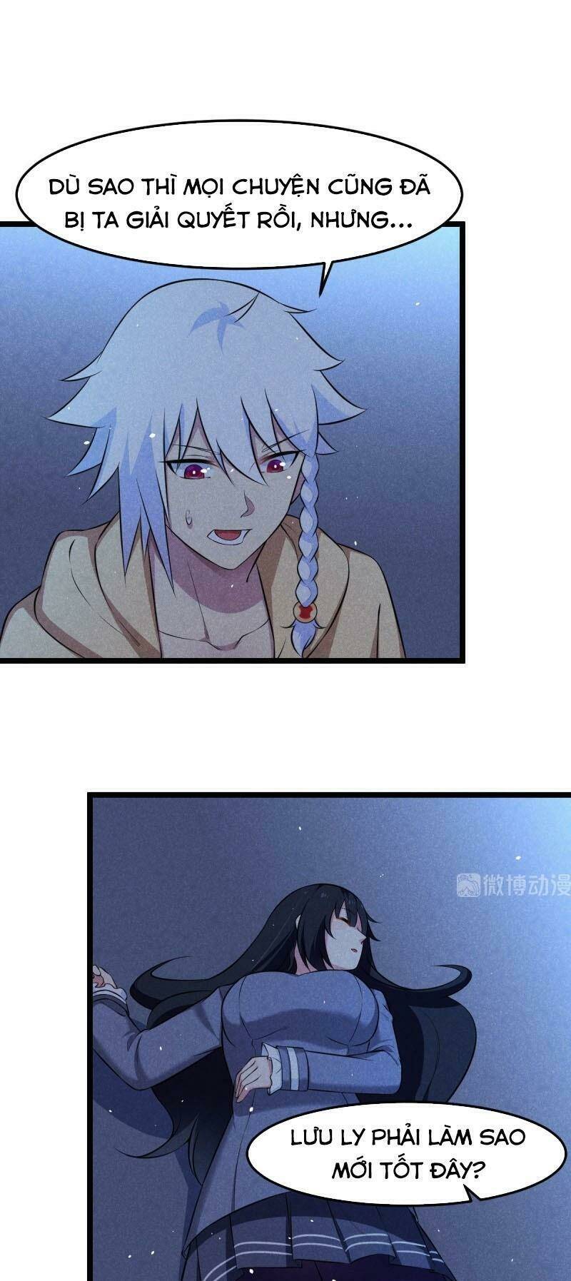 thần tiên rút thẻ chapter 12 45