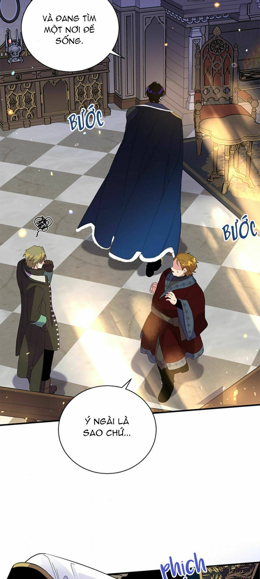 chồng yêu, em muốn đình công! chapter 31 59