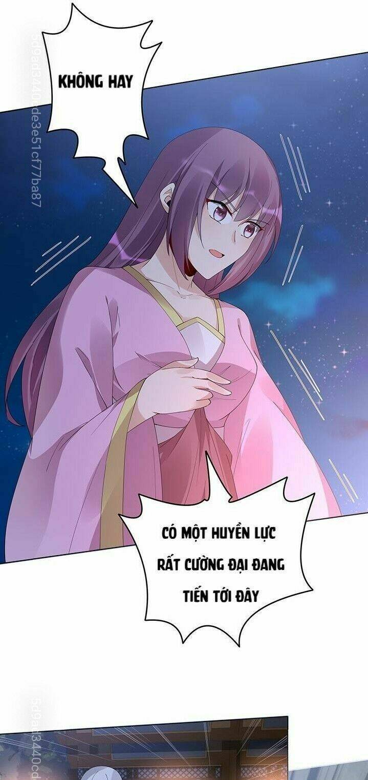 độc phi thần y quá kiêu ngạo chapter 127 12