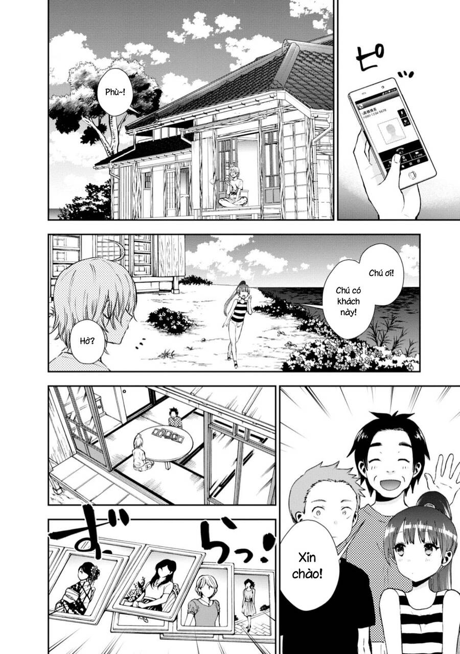 umisaki lilac chapter 8 2