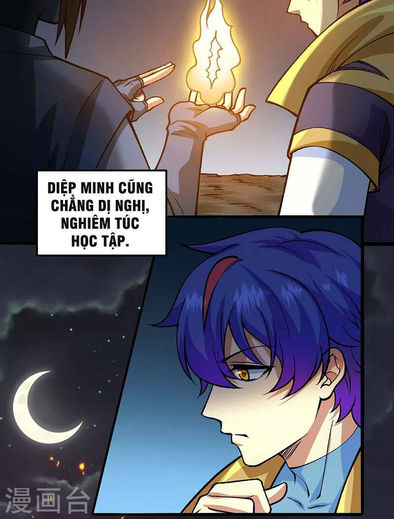 võ đạo độc tôn chapter 429 24