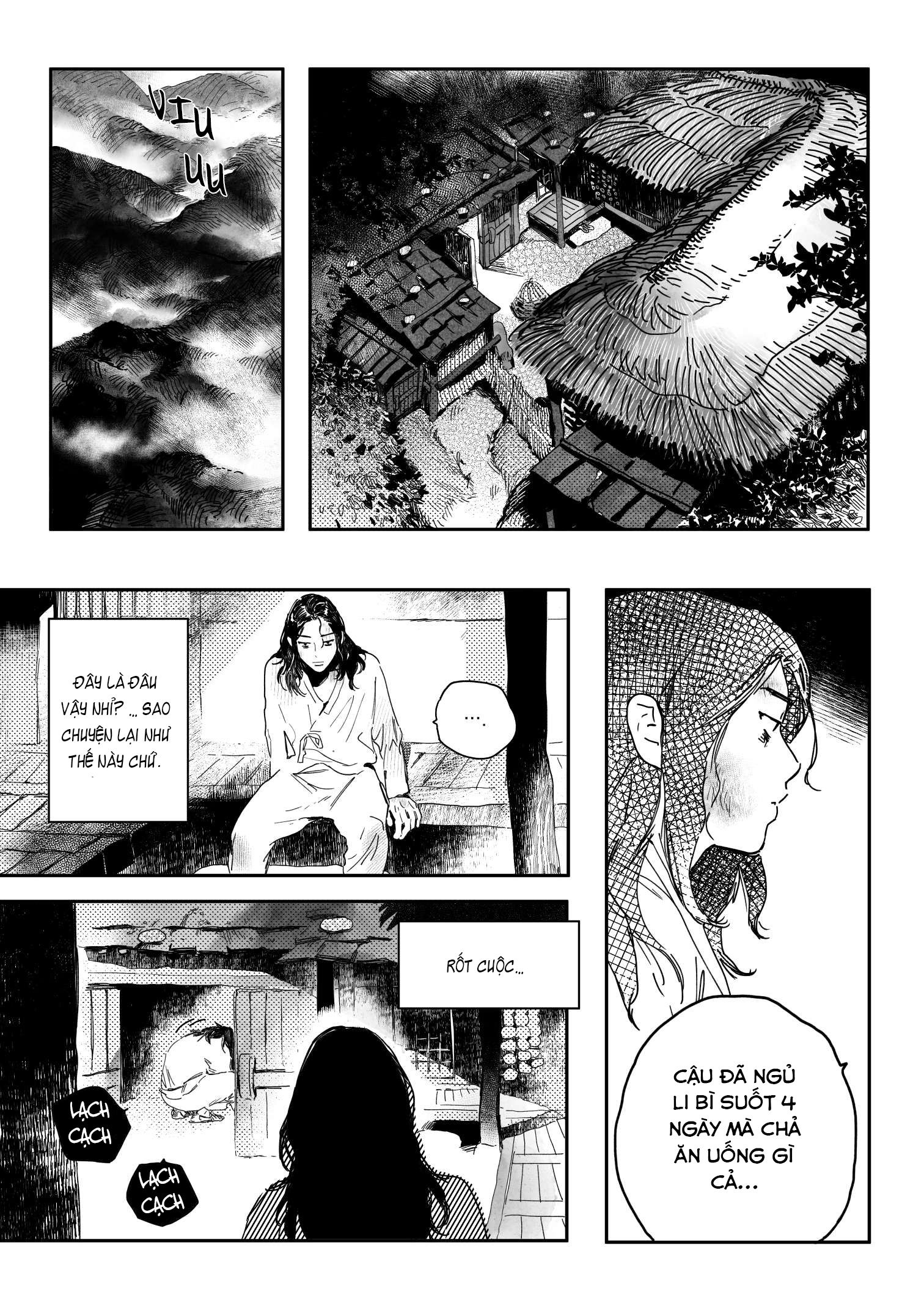 cô dâu của bongchon – bongchon bride chapter 1 15