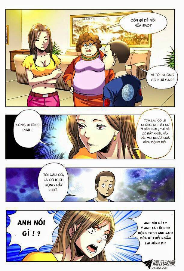 trung quốc kinh ngạc tiên sinh chapter 44 15