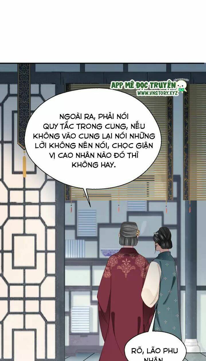 kiều nữ độc phi chapter 180 16