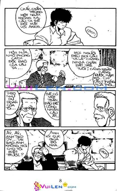 truyền nhân atula - shura no mon i chapter 15 9