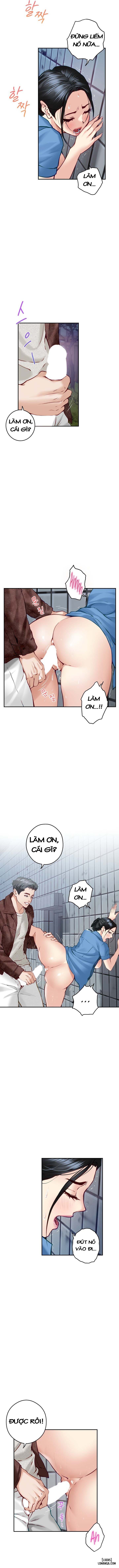 thú vui của chúa chapter 3 14