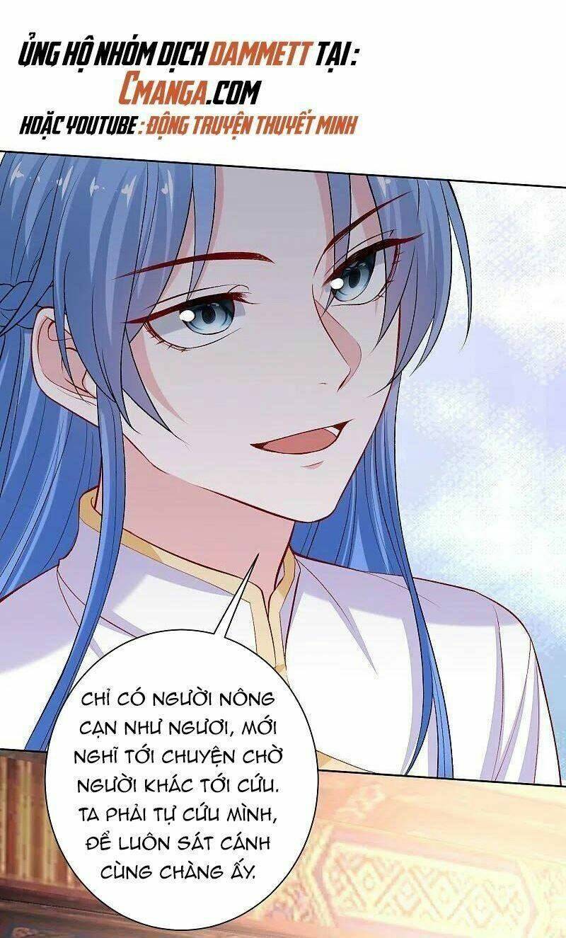 độc y đích nữ chapter 214 19