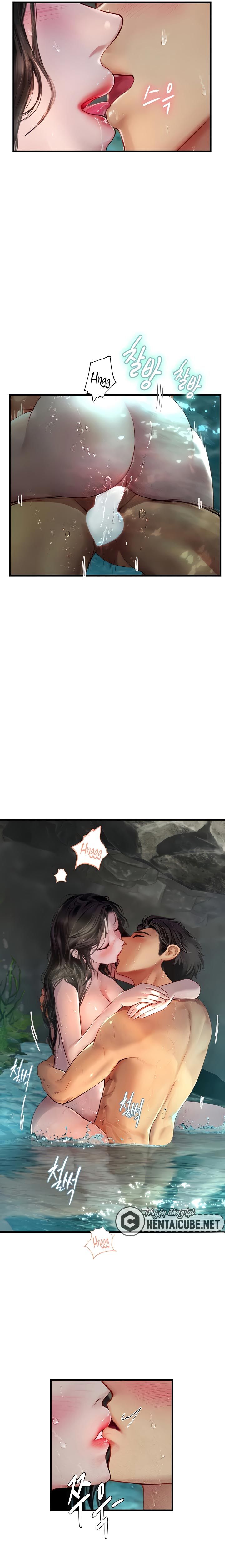 thực tập ở làng tiên cá chapter 80 13