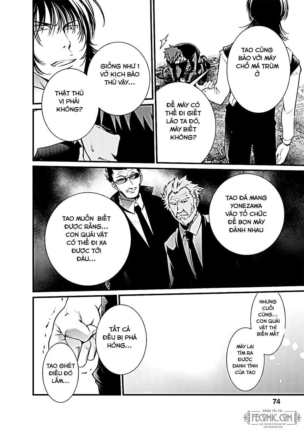 thí nghiệm ngục tù chapter 55 23