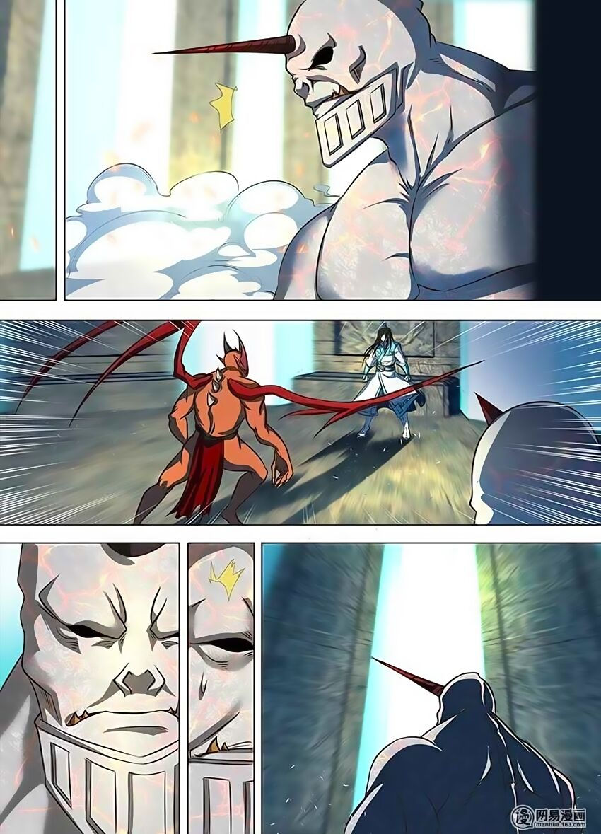 vĩnh hằng chí tôn chapter 126 11