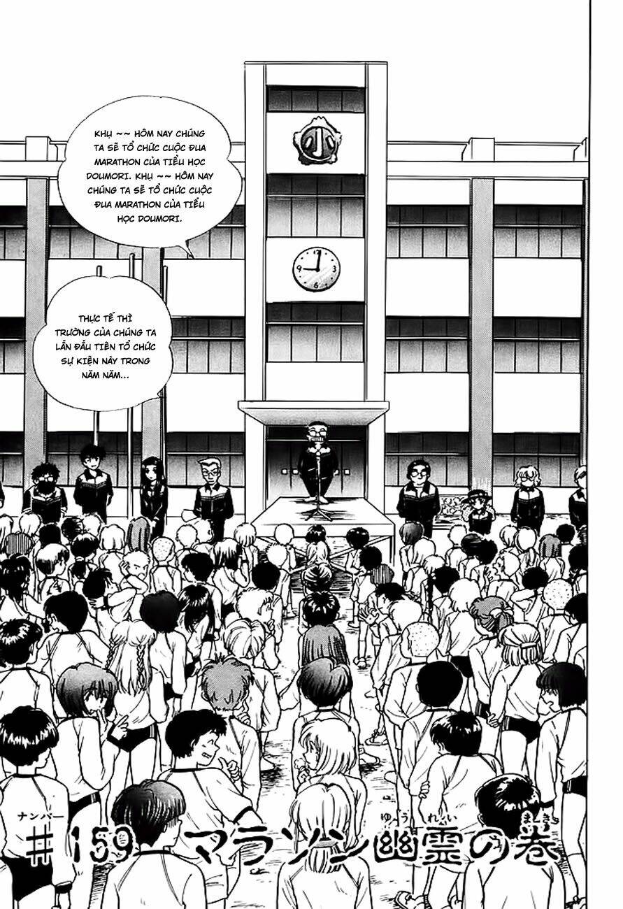 jigoku sensei nube - người thầy dũng cảm chapter 159 1
