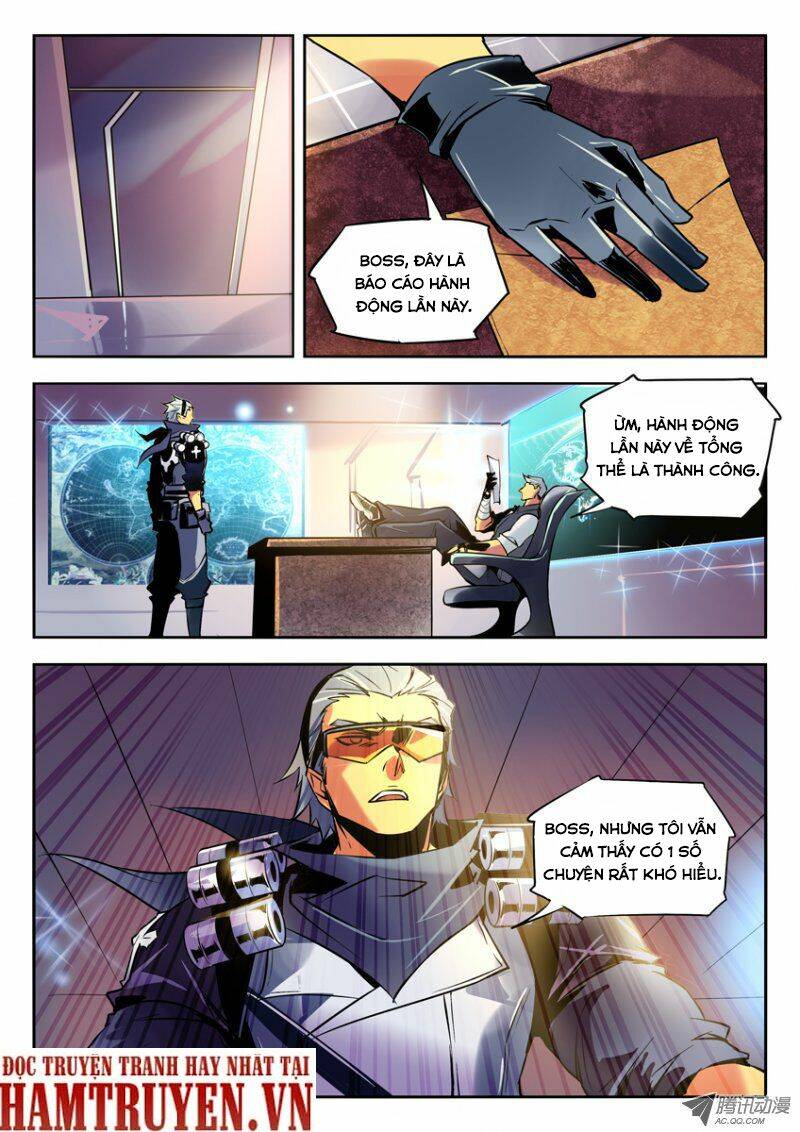 súng thần ký chapter 46 25